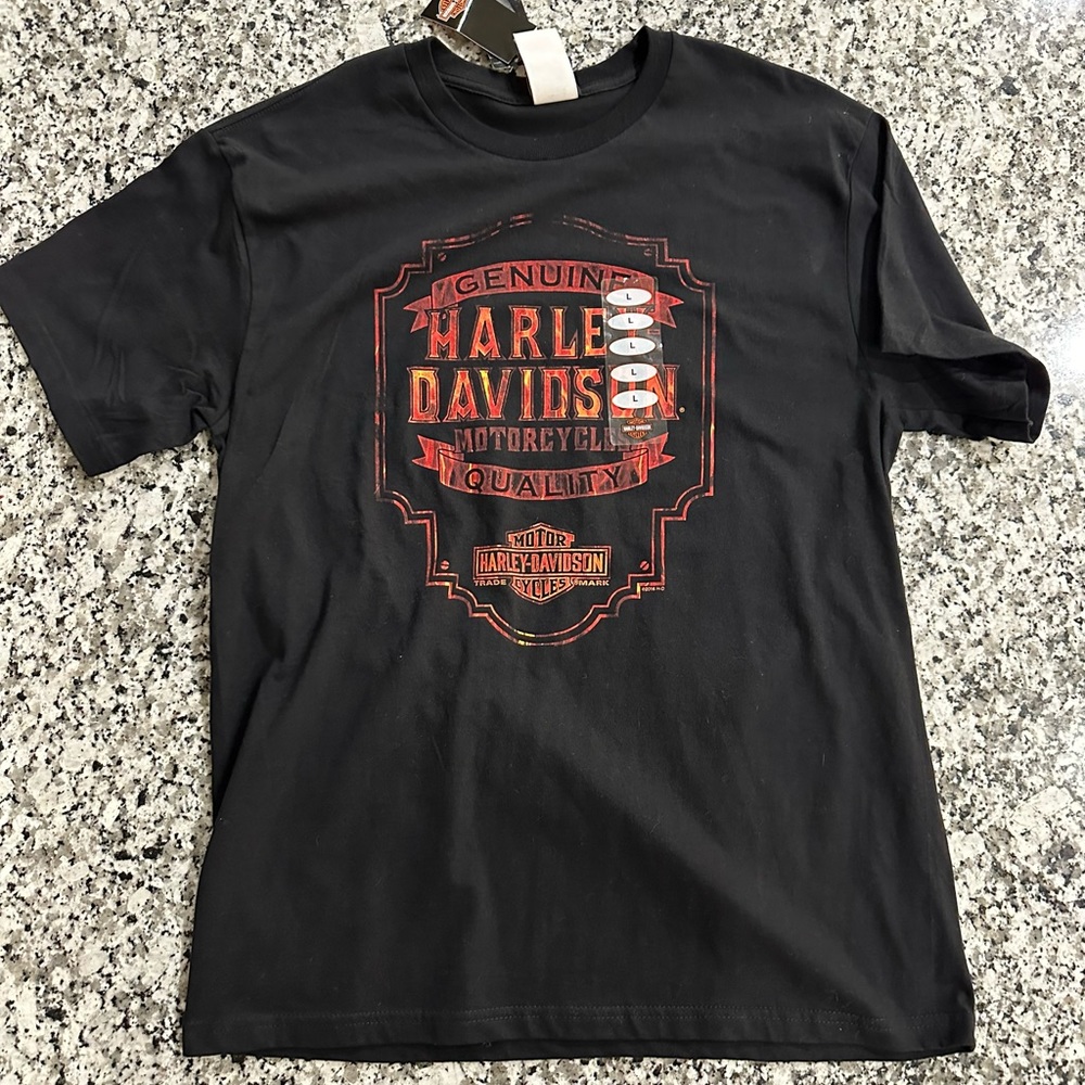 harley davidson shirt